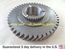 JCB Baggerlader - Getriebe 1