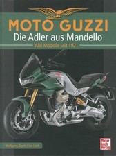 Zeyen moto guzzi die adler - die,