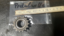Kreidler Florett Flory Kettenrad für Pedalwelle Tretwelle Motor Getriebe Typ???