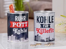 Gilde Spardose "Ruhrpott"