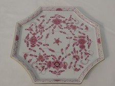 MEISSEN INDISCH PURPUR REICH