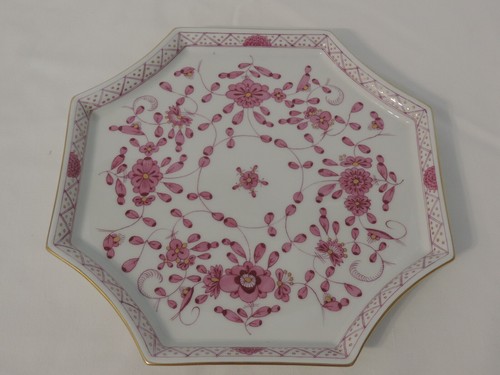 Meissen indisch purpur reich - indisch,
