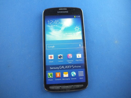 Samsung galaxy active handy - samsung,