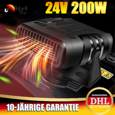 24V 200W Auto Heizung