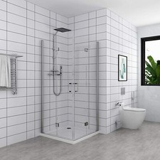 Dusche Falttür Duschkabine