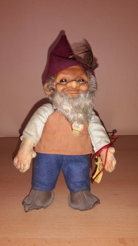 Steiff zwerg gucki mit - steiff,