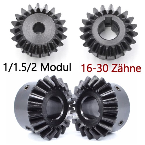 Kegelräder 2 modul - kegelräder,