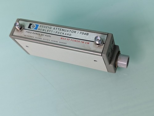 Attenuator variable - attenuator,