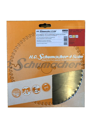 Schumacher kreissägeblatt - schumacher, cw