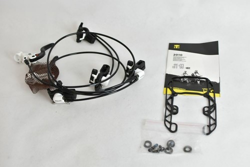 Magura hs33 hydraulic white - hydraulic,