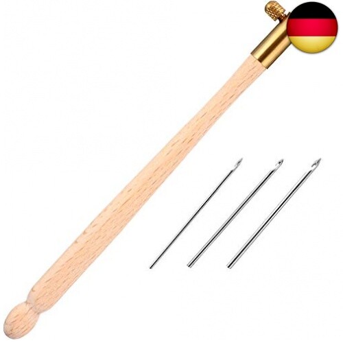 Tambour haken mit nadeln - mit, 3