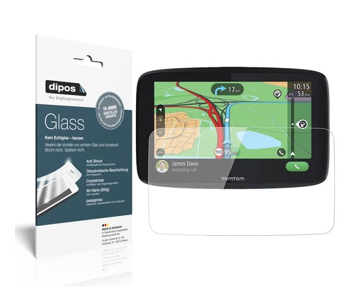 Schutzfolie für tomtom - 2x,