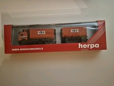 Herpa H0 1:87 Mercedes
