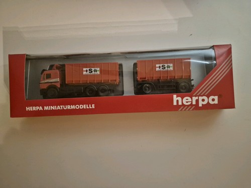 Herpa 87 mercedes - h0, 1:87
