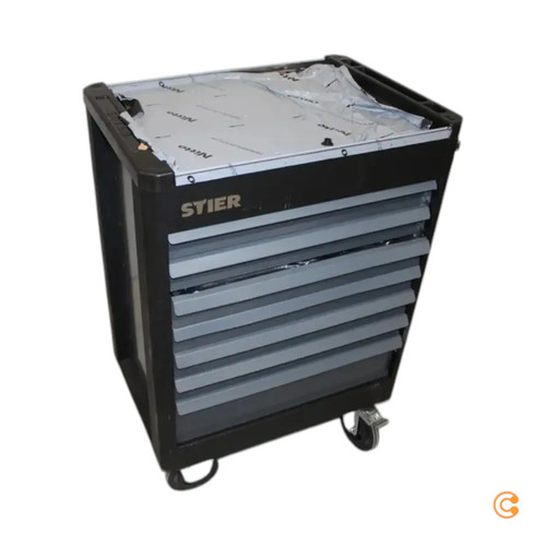 Stier werkstattwagen trolley - stier,