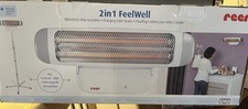 Reer Heizstrahler 2in1