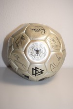 DFB Fussball Autogrammball
