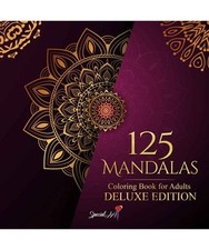 125 Mandalas: An Adult