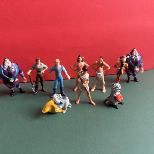 Disney figuren pocahontas - disney,