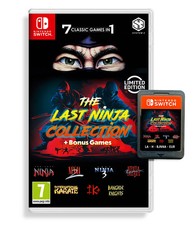The Last Ninja Collection -
