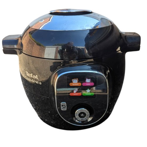 Tefal cook4me cy851840 - cook4me+,