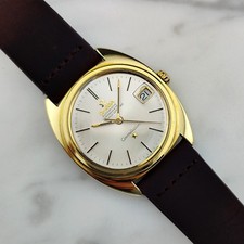 OMEGA Constellation C-Shape