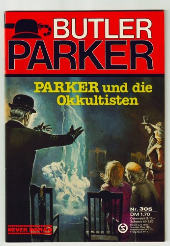 Butler parker 305 - butler,