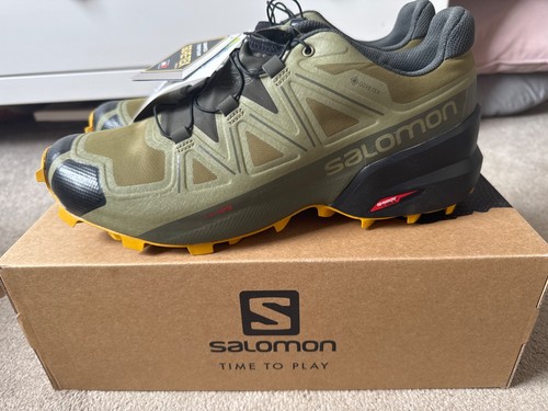 Salomon speedcross gtx - gtx, gore