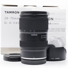 Tamron 28-75mm F/2.8 Di III