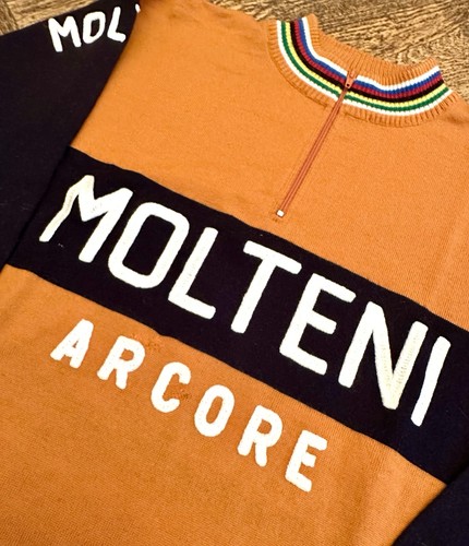 Seltenes vintage radtrikot - seltenes,