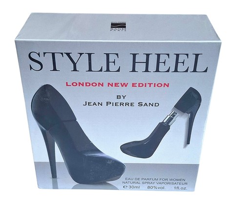 Style heel london - style, edition
