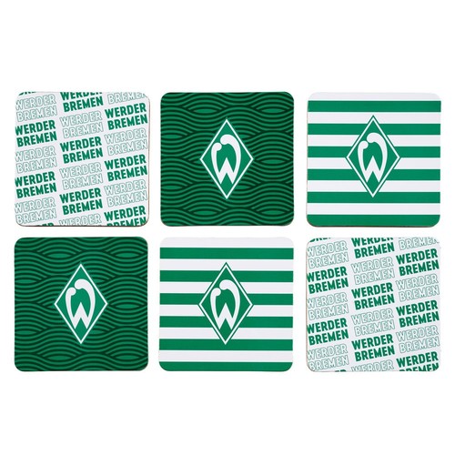 Werder bremen untersetzer - bremen,
