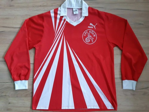 Koln 1990 shirt trikot - koln!,