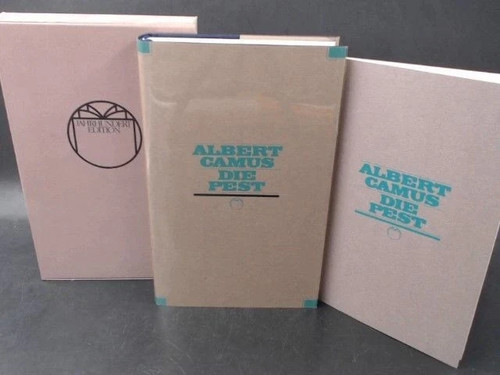 Die pest camus - camus,, albert