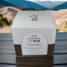 THE ESSENCE OF  RICE FACE