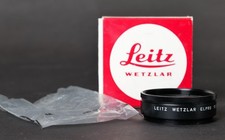 Leica Leicaflex Elpro "6b" Nahvorsatz VIb #16534 - ROTER PUNKT KAMERA An+Verkauf