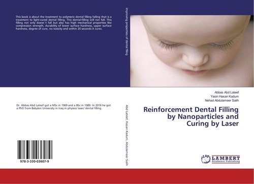 Reinforcement dental filling - dental,