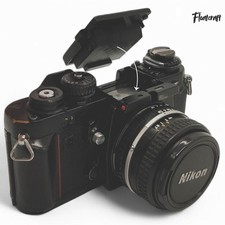 Sucher Deckel Matt Scheiben Schutz Abdeckung Cap Cover passend für Nikon F3