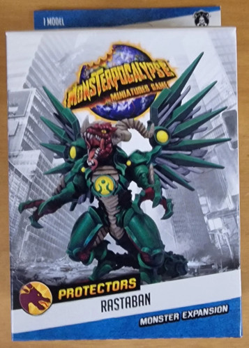 Protektoren rastaban monster - rastaban,