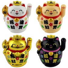 Glückskatze Mini Maneki-Neko