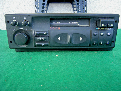 Autoradio blaupunkt 202 - blaupunkt, sc-202(c)