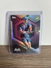 2026 Topps Graphite Tennis #42