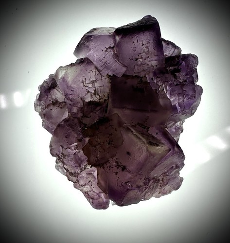 Neuer fund bitumen fluorit - neuer, fund: