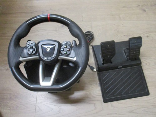 Hori racing wheel - wheel, overdrive
