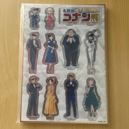 Detective conan 30th - 30th, acryl