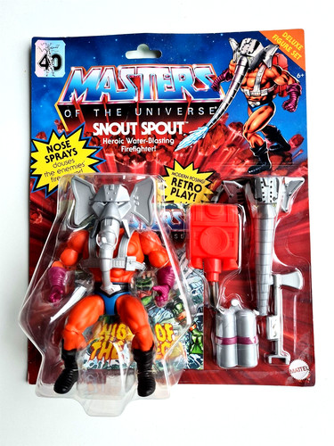 Man masters the universe - he-man, of