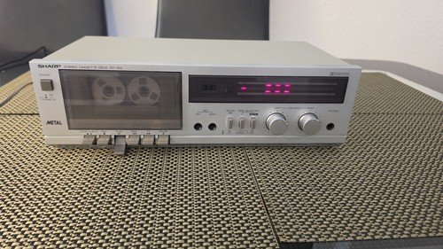 Sharp 100 - sharp, rt-100