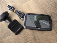 TomTom Go 510 World Navi Free Lifetime Maps, Traffic, Radar via Bluetoot