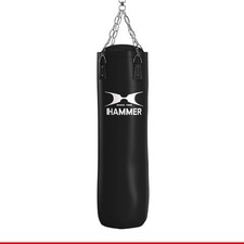 HAMMER Boxsack Premium Black