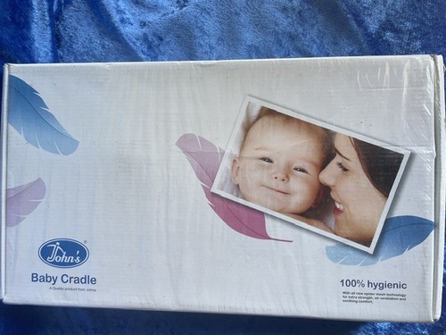 John baby craddle - baby,